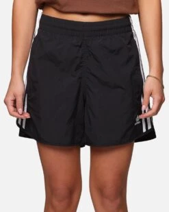 Adidas Adicolour Classic Sprinter Shorts Black -Culture Kings 03011944 YB001 womens 00070 f3c78bc9 a121 4127 8888 940460ec9e48