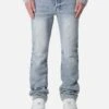 MNML B575 Flare Denim Jeans Blue -Culture Kings 03012088 YX001 mens 0010