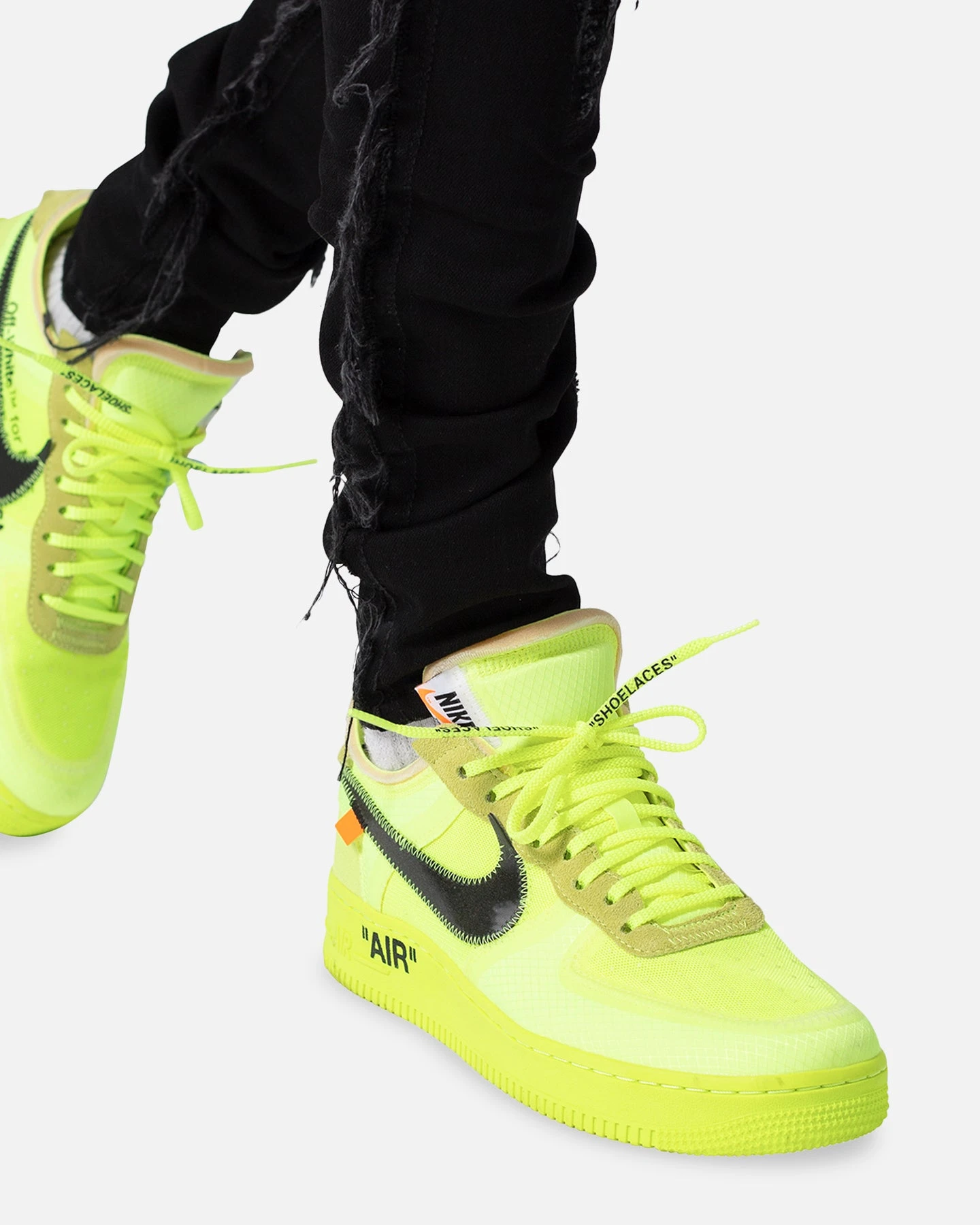 MNML X563 Skinny Creek Denim Jeans Black 8 MNML X563 Skinny Creek Denim Jeans Black - Image 6