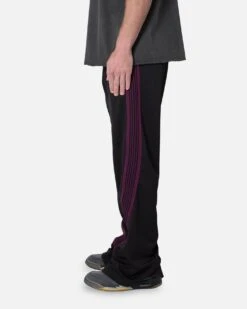 MNML Bent Tape Track Pants Black -Culture Kings 03012107 YB001 mens 0030