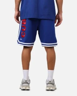 New Era Chicago Cubs 'Logo Select Official Team Colors' Shorts OTC -Culture Kings 03012172 YO060 mens 00050
