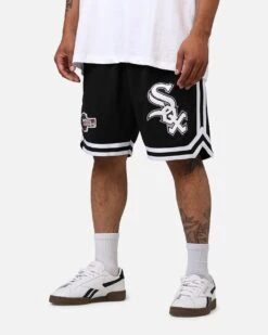 New Era Chicago White Sox 'Logo Select Official Team Colors' Shorts OTC -Culture Kings 03012173 YO060 mens 0040