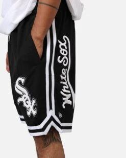 New Era Chicago White Sox 'Logo Select Official Team Colors' Shorts OTC -Culture Kings 03012173 YO060 mens 0070