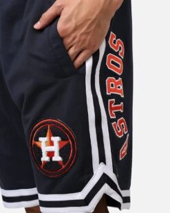 New Era Houston Astros 'Logo Select Official Team Colors' Shorts OTC -Culture Kings 03012174 YO060 mens 00070