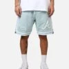 New Era Atlanta Braves 'Logo Select Mint' Shorts Mint/White 1 New Era Atlanta Braves 'Logo Select Mint' Shorts Mint/White -Culture Kings 03012179 YM126 mens 00010