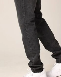 Saint Morta Essence Fimi Jeans Black Shadow -Culture Kings 03012185 YB427 mens 0000040