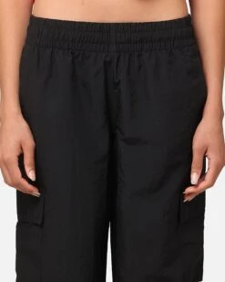 Adidas Women's 3-Stripe Cargo Pants Black -Culture Kings 03012192 YB001 womens 00070