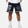 Pro Standard Dallas Cowboys Fast Lane 2.0 Shorts Midnight Navy 2 Pro Standard Dallas Cowboys Fast Lane 2.0 Shorts Midnight Navy -Culture Kings 03012236 YN303 mens 0010