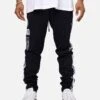 Pro Standard Dallas Cowboys Fast Lane Trackpant Midnight Navy 2 Pro Standard Dallas Cowboys Fast Lane Trackpant Midnight Navy -Culture Kings 03012237 YN303 mens 0010