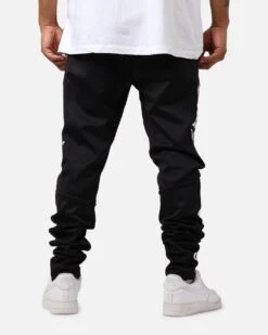 Pro Standard Miami Dolphins Fast Lane Track Pants Black -Culture Kings 03012248 YB001 mens 0060