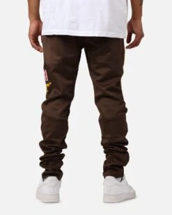 Pro Standard San Diego Padres Fast Lane Track Pants Brown -Culture Kings 03012252 YX300 mens 0060