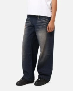 Saint Morta Amplus Jeans Antiquity Blue -Culture Kings 03012259 YA260 womens 00060