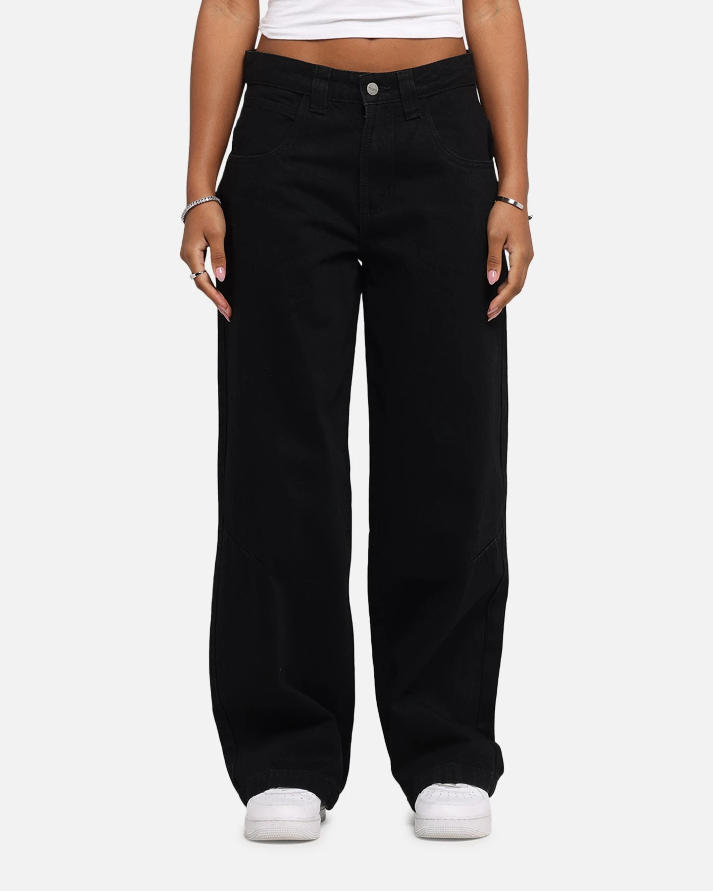 Saint Morta Amplus Jeans Black Stonewash 3 Saint Morta Amplus Jeans Black Stonewash