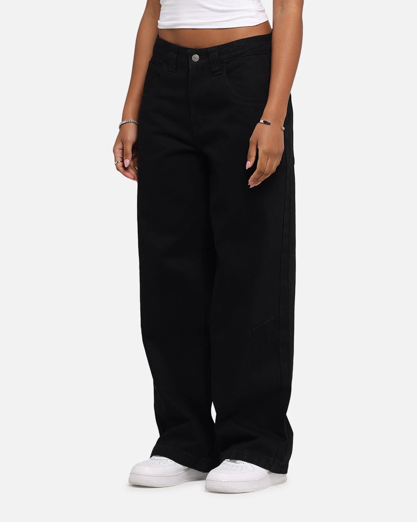 Saint Morta Amplus Jeans Black Stonewash 8 Saint Morta Amplus Jeans Black Stonewash - Image 6