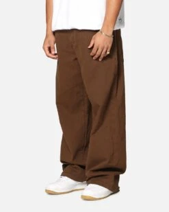 Saint Morta Amplus Jeans Vintage Brown -Culture Kings 03012259 YV052 mens 000060