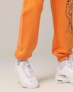 Saint Morta SSIX Sweat Pants Orange -Culture Kings 03012272 YO200 mens 000040