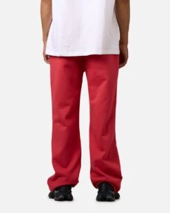 Carre Rosebud Baggy Trackpant Red -Culture Kings 03012283 YR001 mens 0050