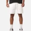 Saint Morta Bxnes Sweat Shorts Off White 1 Saint Morta Bxnes Sweat Shorts Off White -Culture Kings 03012287 YO007 mens 0010