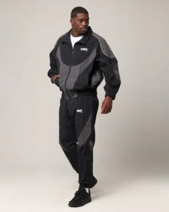 Saint Morta Rage Jogger Black -Culture Kings 03012303 YB001 mens 0020 554191f7 0a97 49e9 ae6b d2740a526915