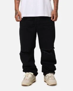 Ksubi Anti K Artist Jeans Black