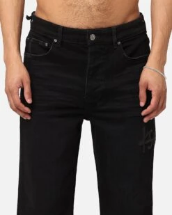 Ksubi Bronko Apex 1999 Jeans Black -Culture Kings 03012320 YB001 mens 0070