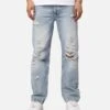 Ksubi Hazlow Nu Heritage Trashed Denim Jeans Denim