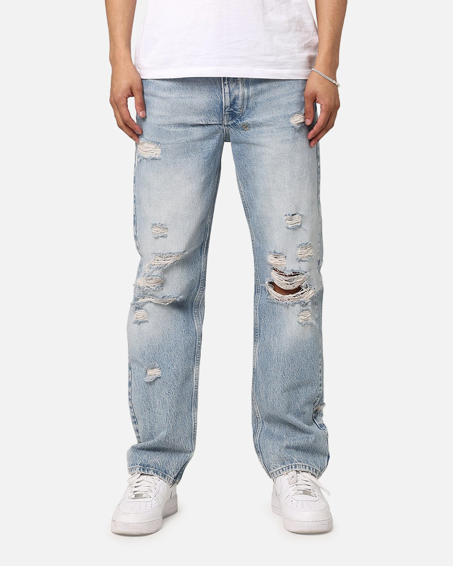 Ksubi Hazlow Nu Heritage Trashed Denim Jeans Denim 3 Ksubi Hazlow Nu Heritage Trashed Denim Jeans Denim