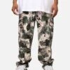 Carre Quality Cargo Jogger Camo