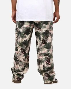 Carre Quality Cargo Jogger Camo -Culture Kings 03012343 YC001 mens 0050
