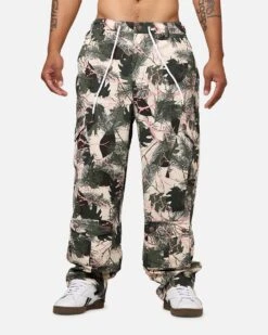 Carre Quality Cargo Jogger Camo -Culture Kings 03012343 YC001 mens 0060