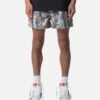 MNML Summer Shorts Branch Camo -Culture Kings 03012356 YE244 mens 0010