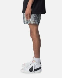 MNML Summer Shorts Branch Camo -Culture Kings 03012356 YE244 mens 0030
