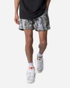 MNML Summer Shorts Branch Camo -Culture Kings 03012356 YE244 mens 0050