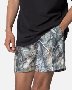 MNML Summer Shorts Branch Camo -Culture Kings 03012356 YE244 mens 0060