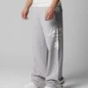 Loiter Protective Wide Leg Track Pants Grey -Culture Kings 03012369 YQ001 mens 0010