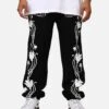 Carre Nouveau Baggy Sweatpant Black 2 Carre Nouveau Baggy Sweatpant Black -Culture Kings 03012419 YB001 mens 0010