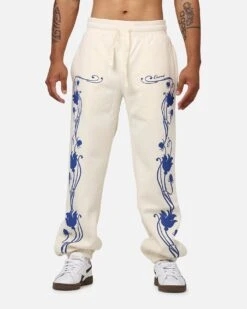 Carre Nouveau Baggy Sweatpant Off White -Culture Kings 03012419 YO007 mens 0060