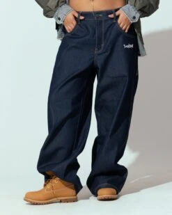 Loiter Star Born Jeans Raw Indigo 17 Loiter Star Born Jeans Raw Indigo -Culture Kings 03012450 YI013 womens 0010 af136632 cd29 4f3d 87a3 435211d19ca5