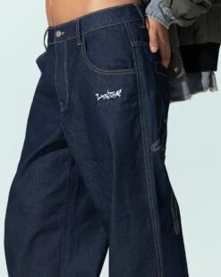 Loiter Star Born Jeans Raw Indigo 22 Loiter Star Born Jeans Raw Indigo -Culture Kings 03012450 YI013 womens 0040 bc6c7aa9 3138 4bec b205 79749651b2b1