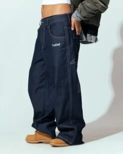 Loiter Star Born Jeans Raw Indigo 26 Loiter Star Born Jeans Raw Indigo -Culture Kings 03012450 YI013 womens 0060 828032a9 5259 472c 9c05 bacc0dc7bddb