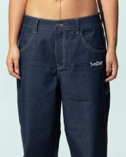 Loiter Star Born Jeans Raw Indigo 28 Loiter Star Born Jeans Raw Indigo -Culture Kings 03012450 YI013 womens 0070 07e41f3b 86fc 4207 9724 04c00696f5f0