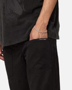 The Anti Order Back To Front Jogger Black -Culture Kings 03012453 YB001 mens 0030