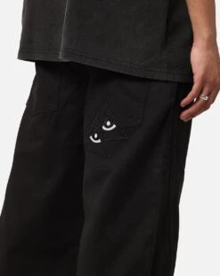 The Anti Order Back To Front Jogger Black -Culture Kings 03012453 YB001 mens 0040