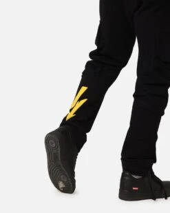 The Anti Order 500V Tokyo Sweatpants Black -Culture Kings 03012476 YB001 mens 0060