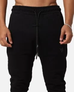 The Anti Order Elite Guard Trackpant Black -Culture Kings 03012479 YB001 mens 0070