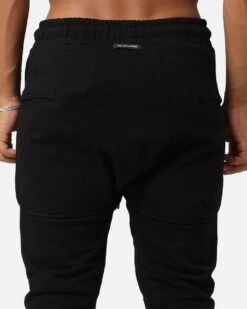 The Anti Order Elite Guard Trackpant Black -Culture Kings 03012479 YB001 mens 0080