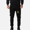 The Anti Order Voltage Elite Guard Sweatpants Black 1 The Anti Order Voltage Elite Guard Sweatpants Black -Culture Kings 03012481 YB001 mens 0010