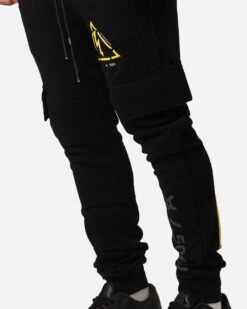 The Anti Order Voltage Elite Guard Sweatpants Black -Culture Kings 03012481 YB001 mens 0030