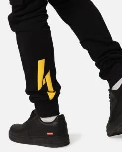 The Anti Order Voltage Elite Guard Sweatpants Black -Culture Kings 03012481 YB001 mens 0040