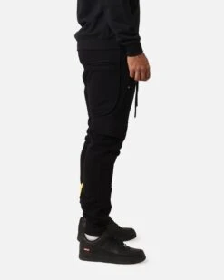 The Anti Order Voltage Elite Guard Sweatpants Black -Culture Kings 03012481 YB001 mens 0050